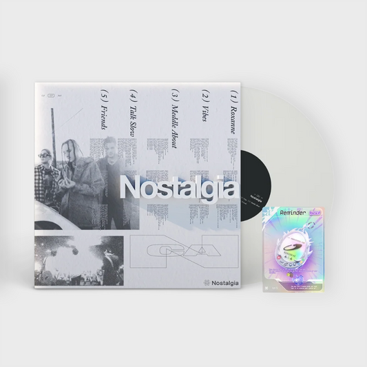 Chase Atlantic - Nostalgia LP