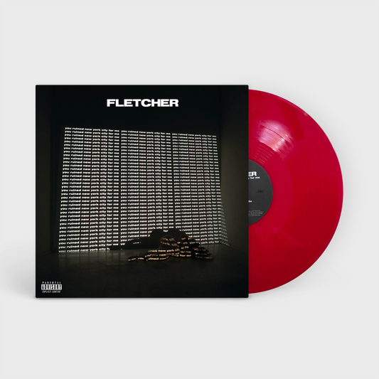 FLETCHER - you ruined new york city for me (extended) LP