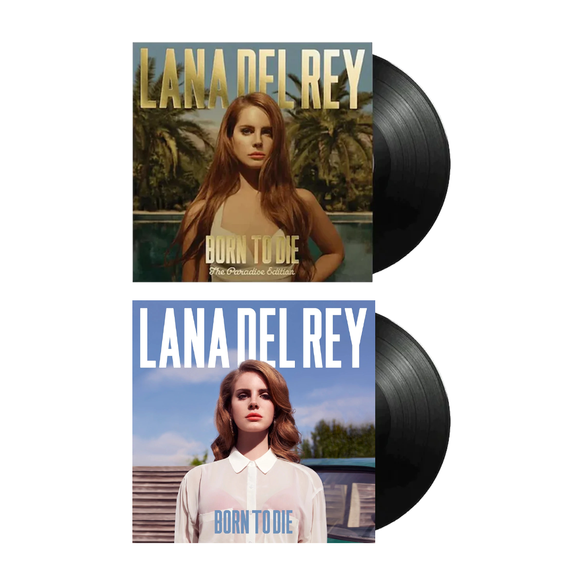 Born To Die - Paradise Edition (Special Version) - Lana Del Rey