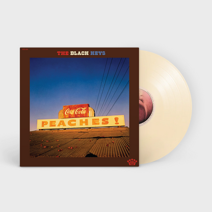 The Black Keys - Peaches! LP
