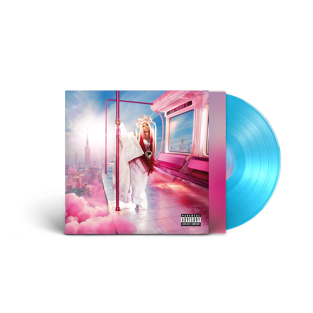 Nicki Minaj - Pink Friday 2 LP