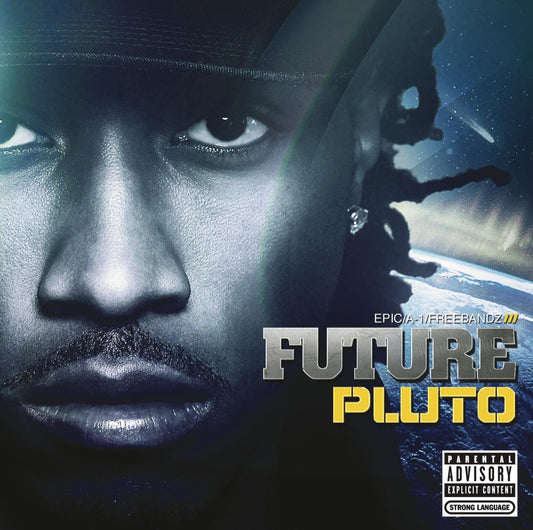 Future - Pluto 2xLP