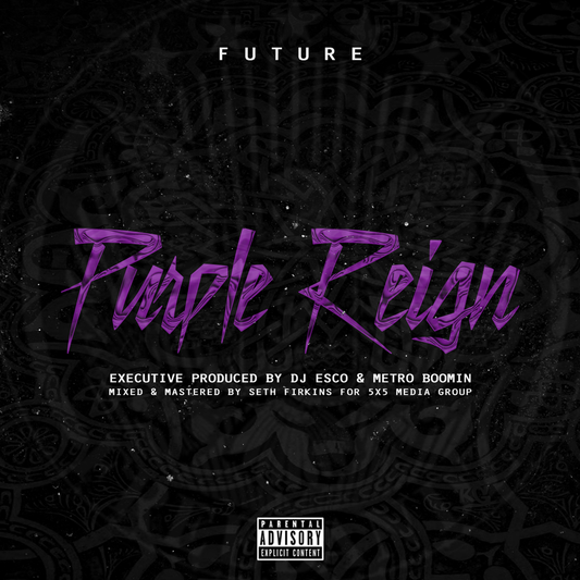 Future - Purple Reign LP