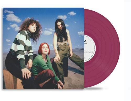 MUNA - Saves the World (Import) LP