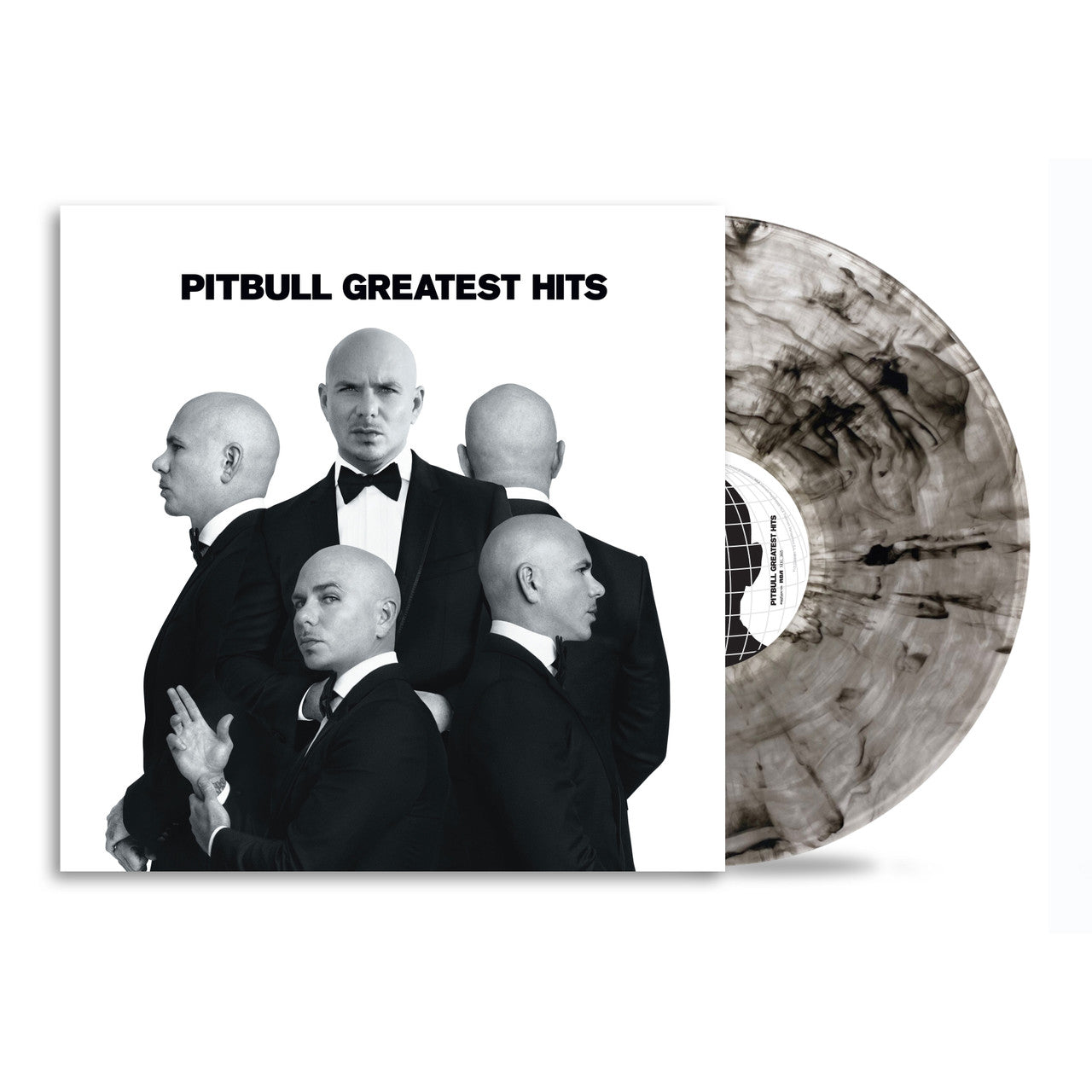 Pitbull - Greatest Hits LP