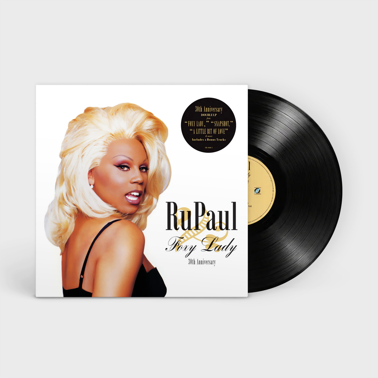 RuPaul - Foxy Lady (30th Anniversary) 2xLP