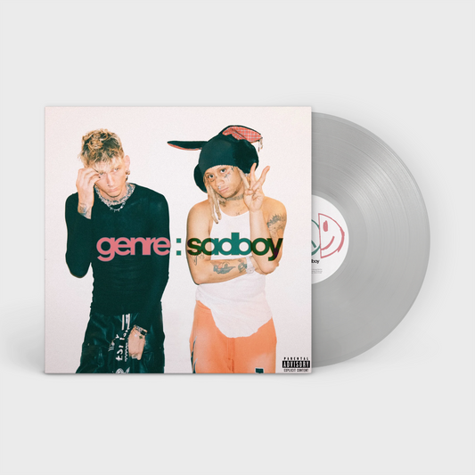 mgk & Trippie Redd - genre: sadboy LP