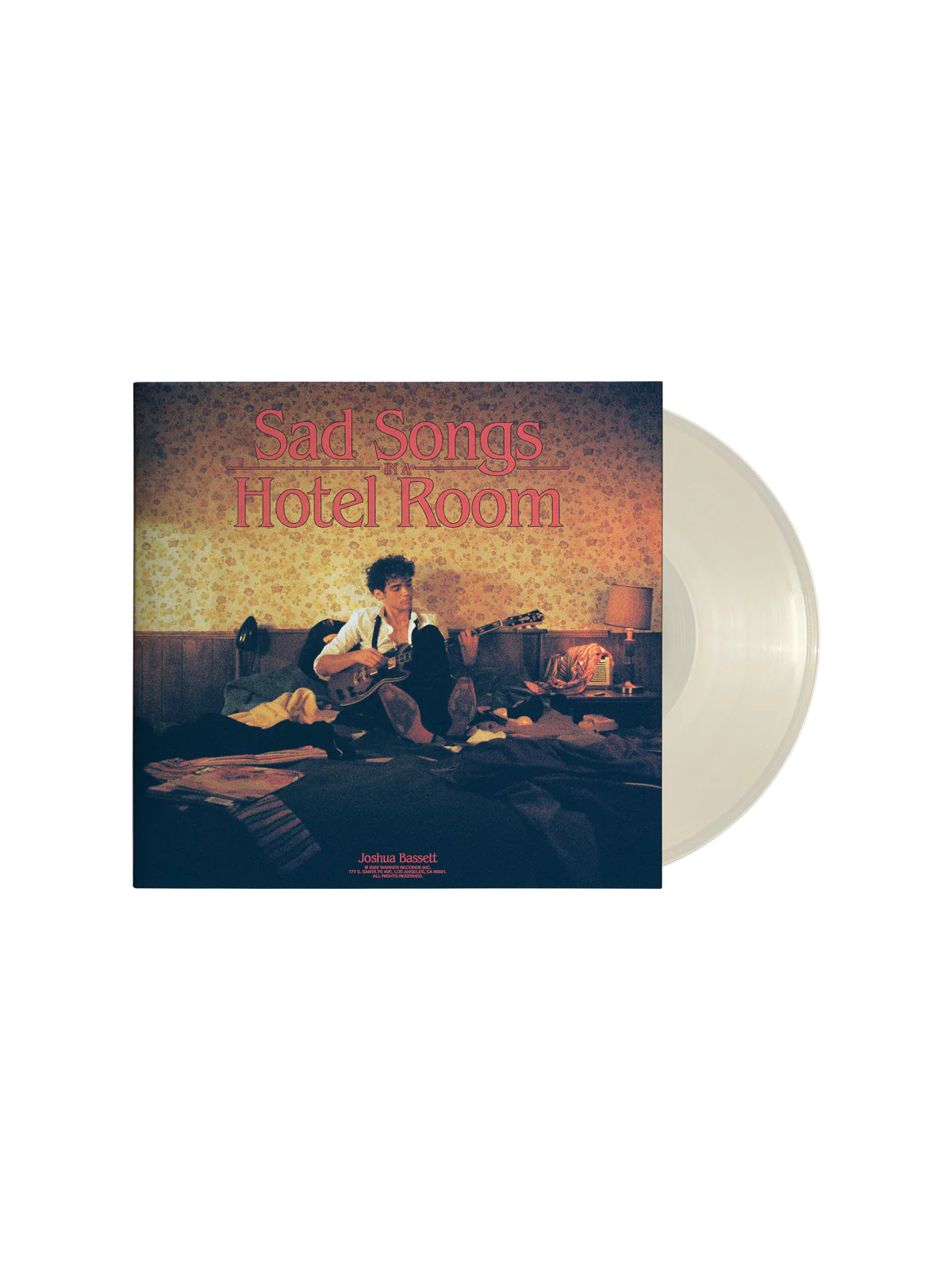 Joshua Bassett - Sad Songs In A Hotel Room LP