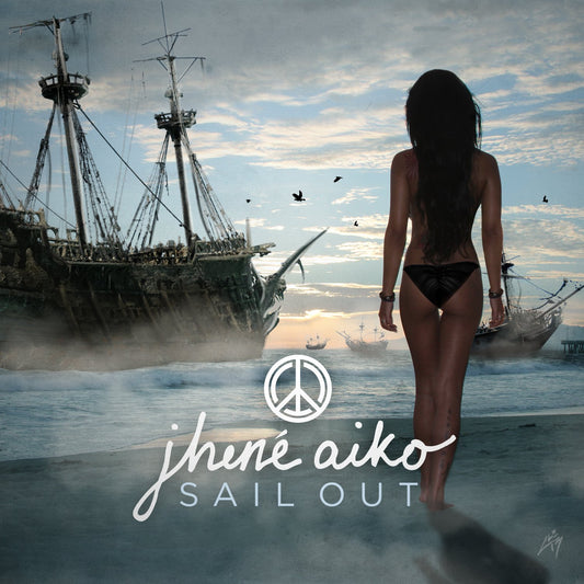 Jhené Aiko - Sail Out LP