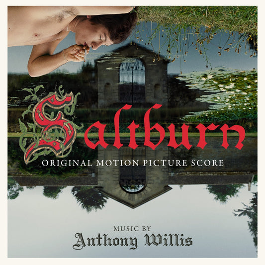 Anthony Willis - Saltburn (Original Motion Picture Score) LP