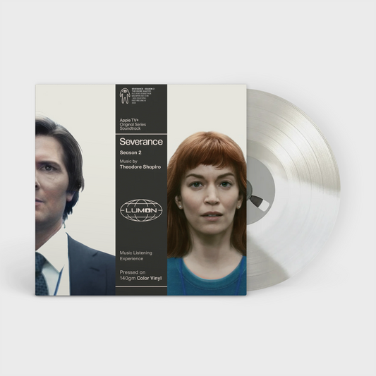 Theodore Shapiro - Severance: Season Two (Original Soundtrack) LP