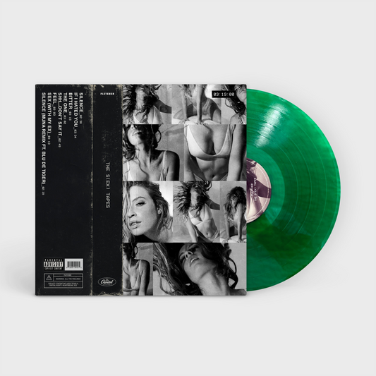 FLETCHER - The S(ex) Tapes [Extended] LP