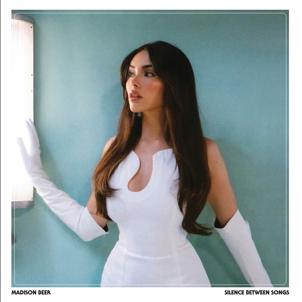 (U) Madison Beer - Silence Between Songs LP