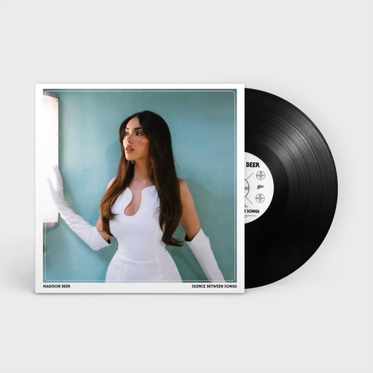 (U) Madison Beer - Silence Between Songs LP