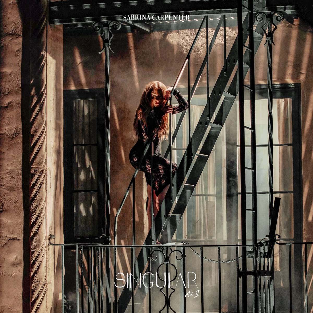 Sabrina Carpenter - Singular Act II LP