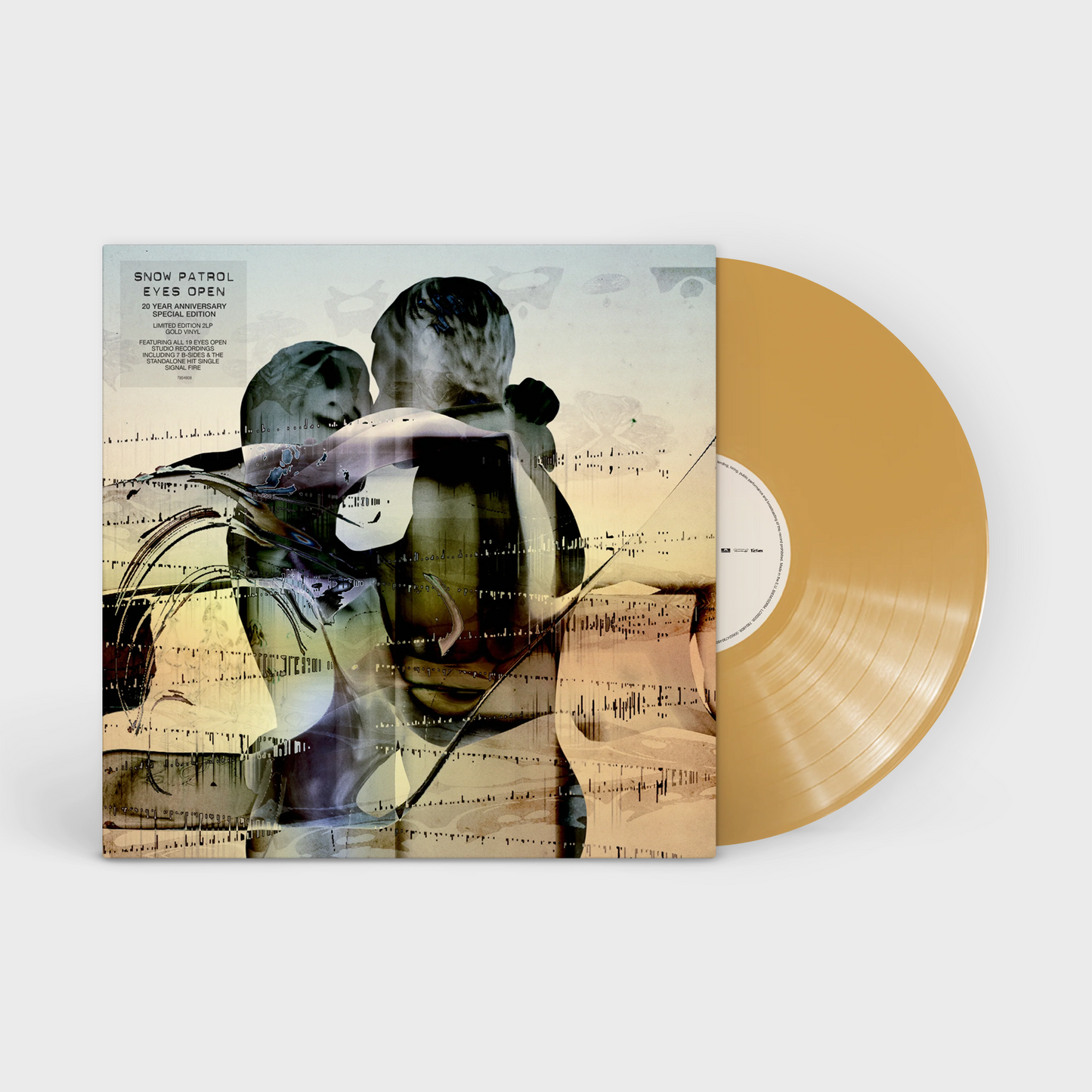 Snow Patrol - Eyes Open (20 Year Anniversary) 2xLP