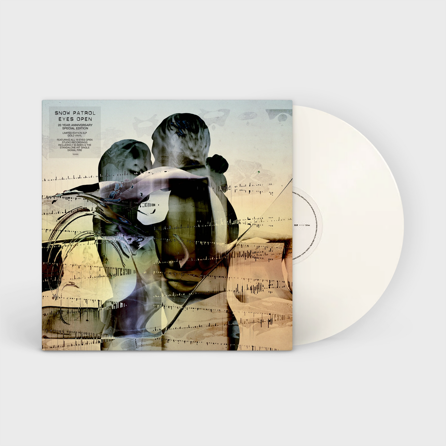 Snow Patrol - Eyes Open (20 Year Anniversary) 2xLP
