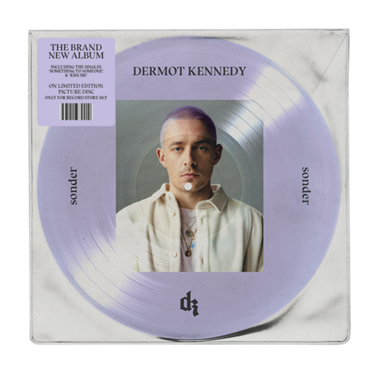 Dermot Kennedy - Sonder LP