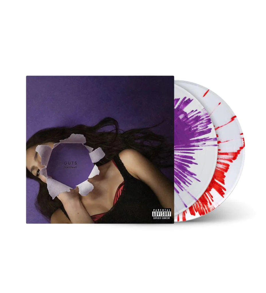 Olivia Rodrigo - GUTS (spilled) 2xLP