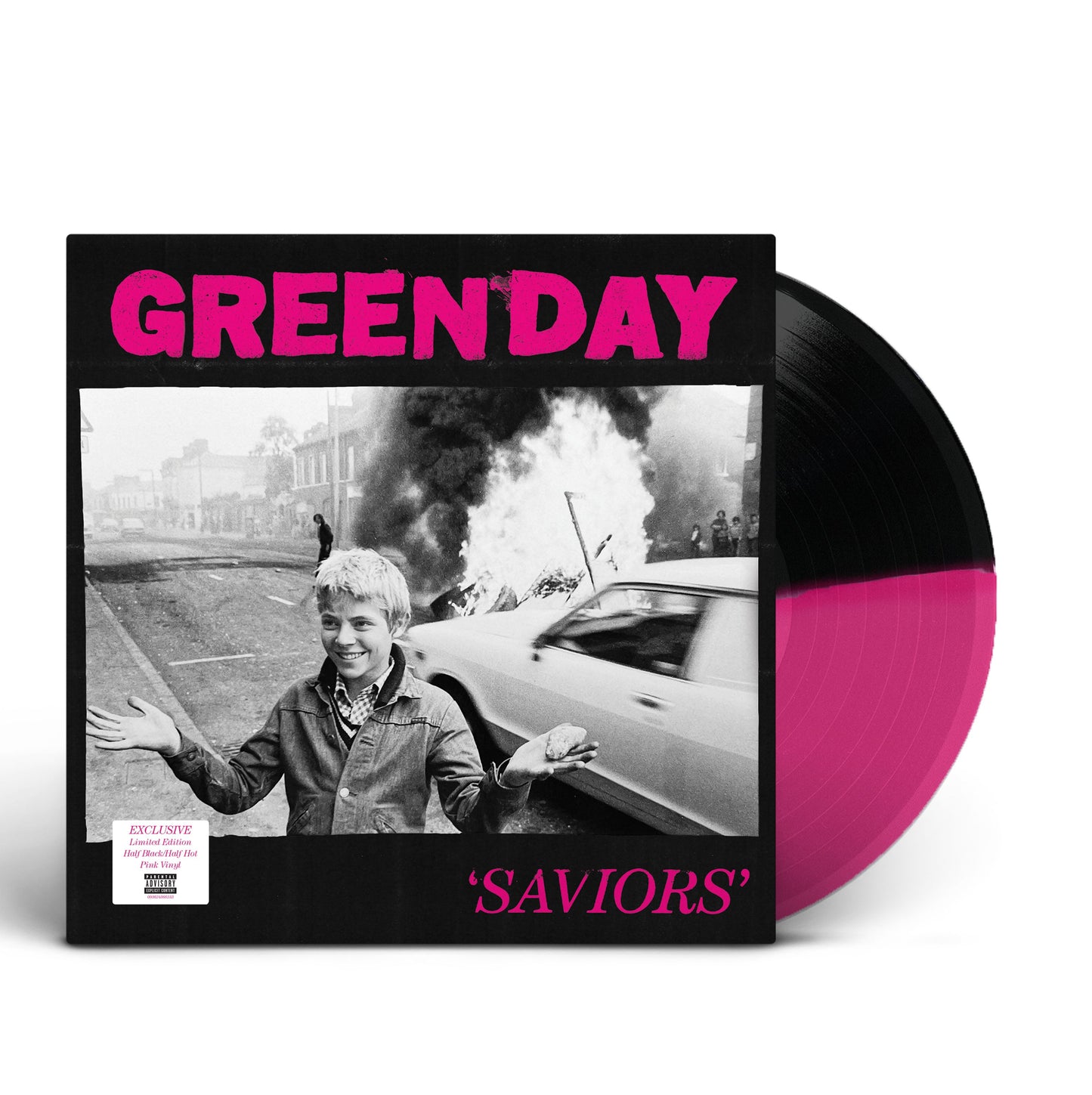 Green Day - Saviors LP