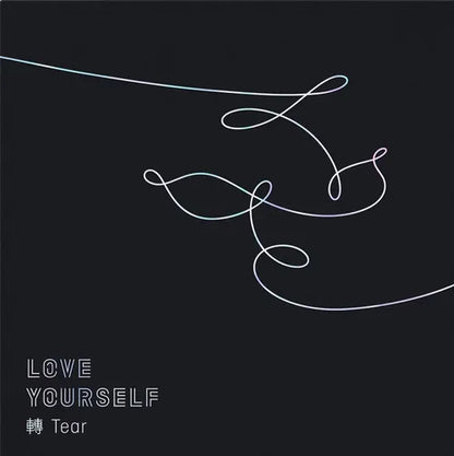BTS - Love Yourself: Tear LP