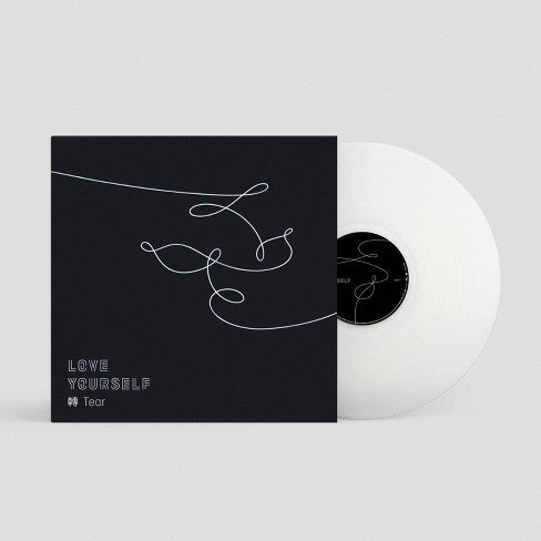 BTS - Love Yourself: Tear LP