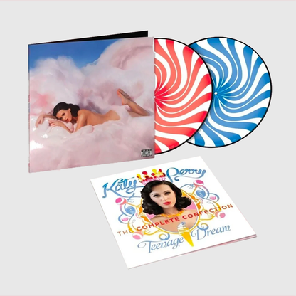 Katy Perry - Teenage Dream: The Complete Confection 2xLP [LIMIT 1 PER CUSTOMER]