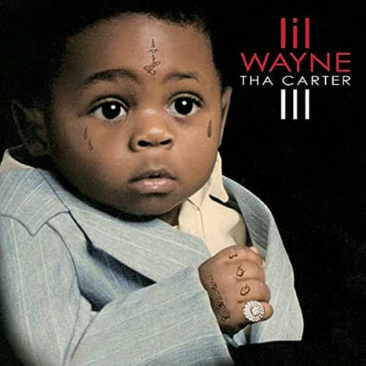 Lil Wayne - Tha Carter III 2xLP