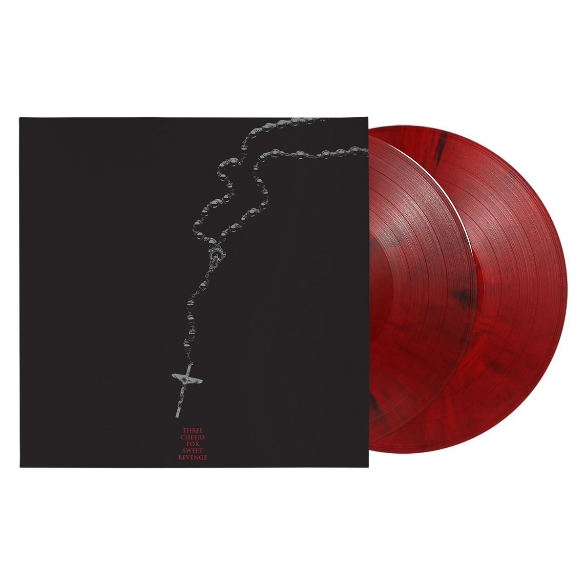 My Chemical Romance - Three Cheers For Sweet Revenge (20th Anniversary Deluxe) 2xLP