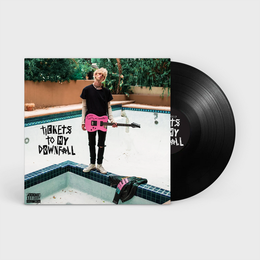 mgk - Tickets To My Downfall LP