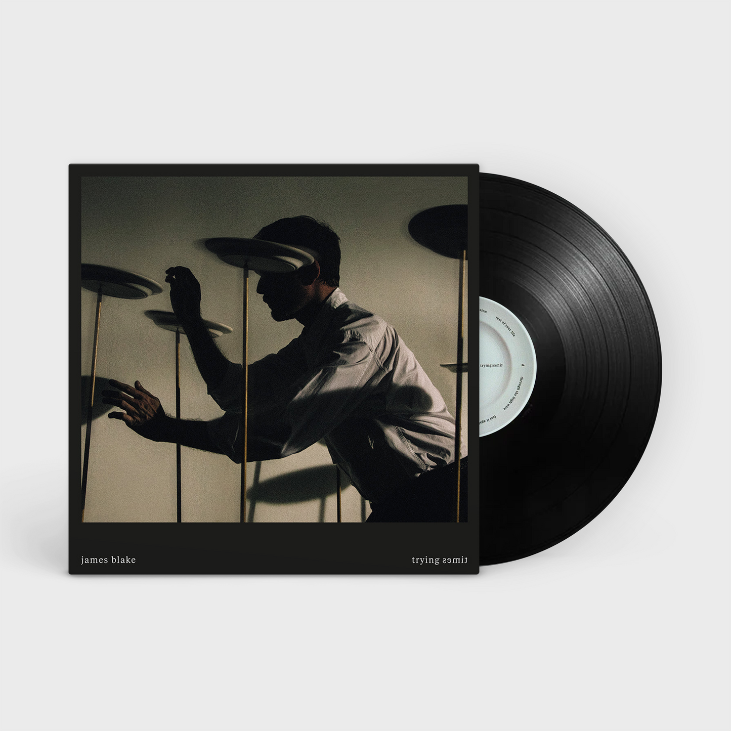 James Blake - Trying Times 2xLP