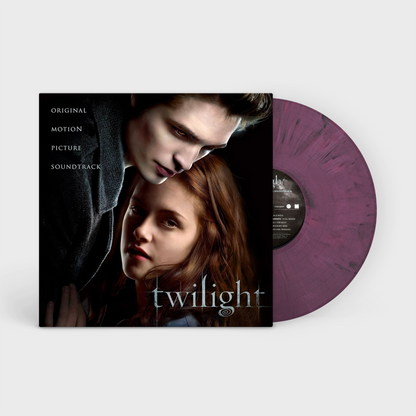 Various Artists - Twilight (Original Motion Picture Soundtrack) LP