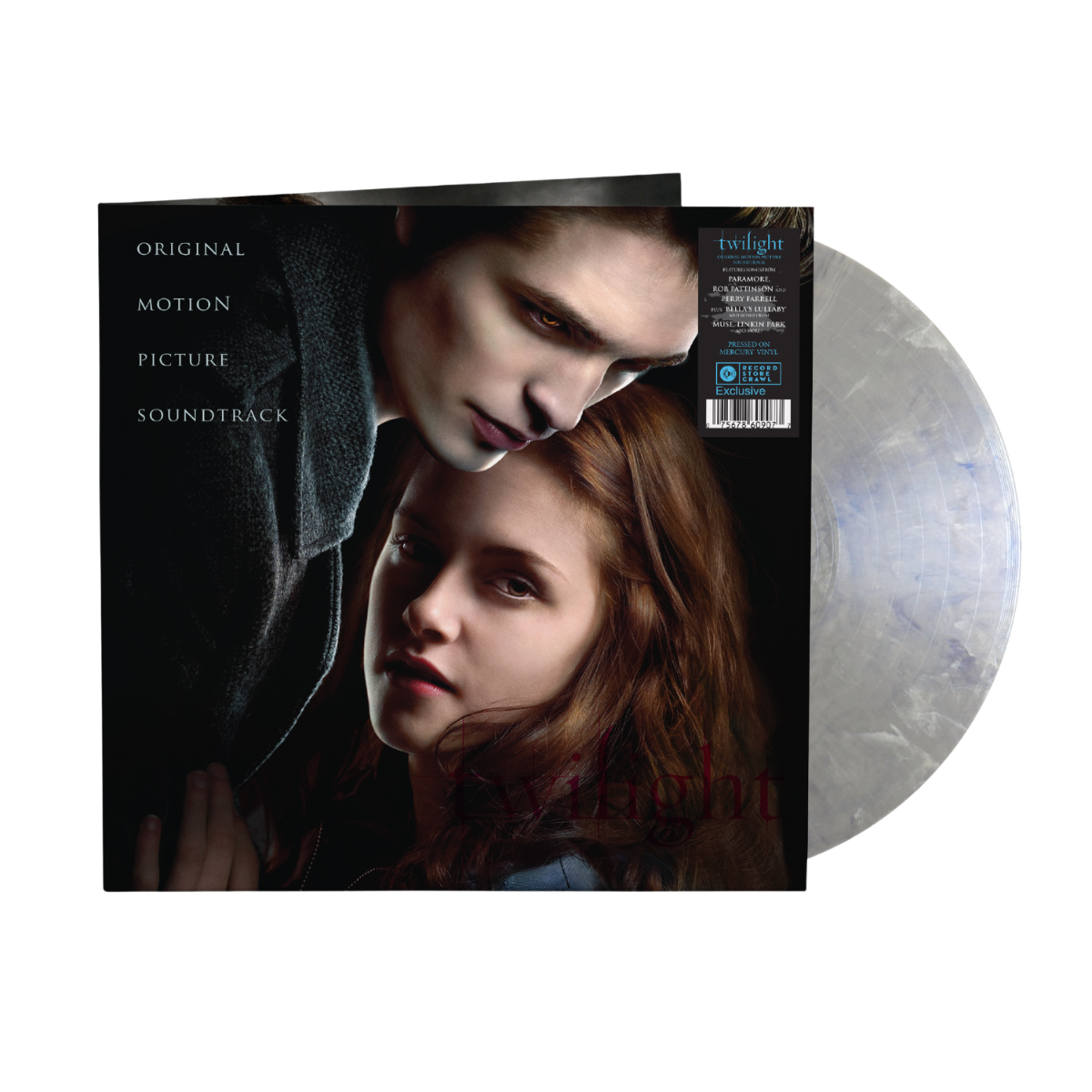 Various Artists - Twilight (Original Motion Picture Soundtrack) LP