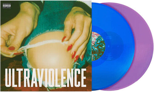 Lana Del Rey - Ultraviolence (Import) 2xLP