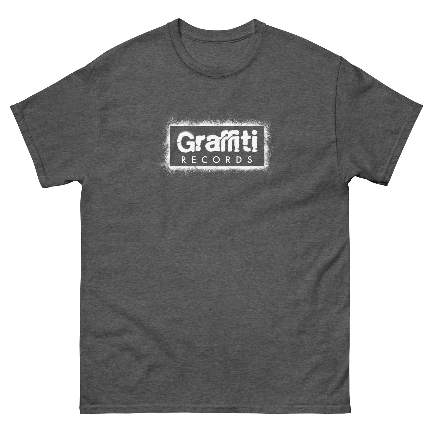 Graffiti Records Unisex Classic Tee