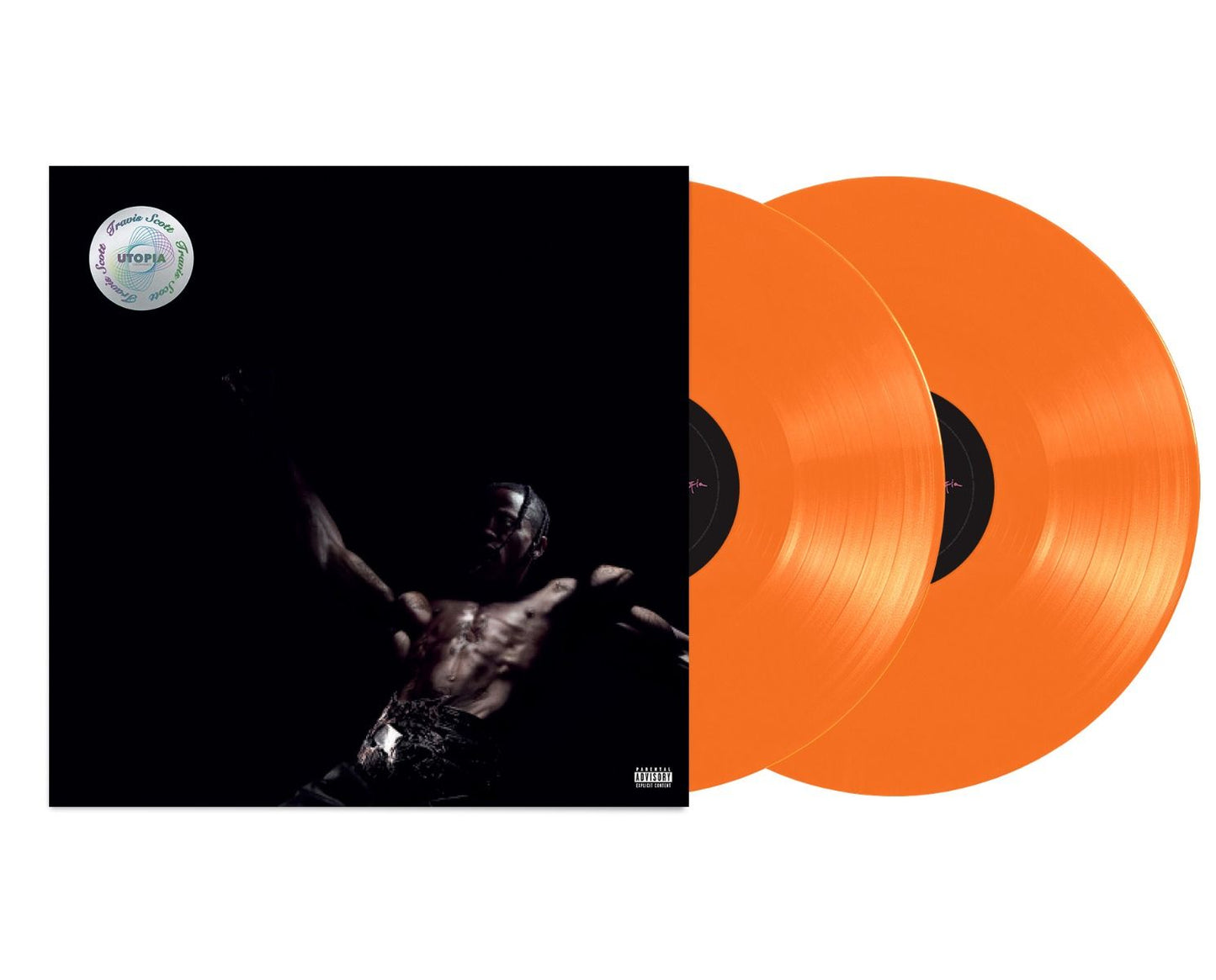 Travis Scott - UTOPIA 2xLP