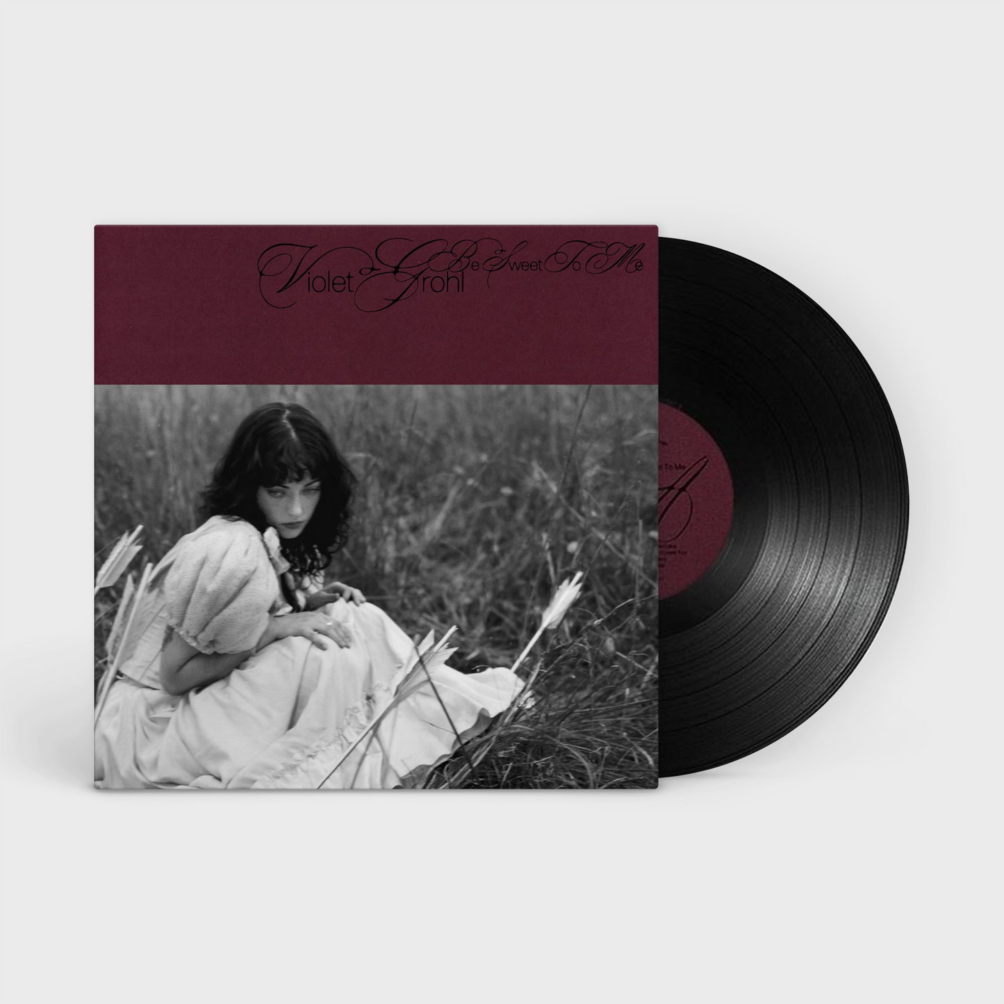 Violet Grohl - Be Sweet To Me LP
