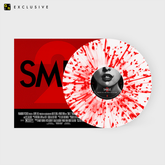 (U) Skye Riley & Naomi Scott - Smile 2: The Skye Riley EP LP