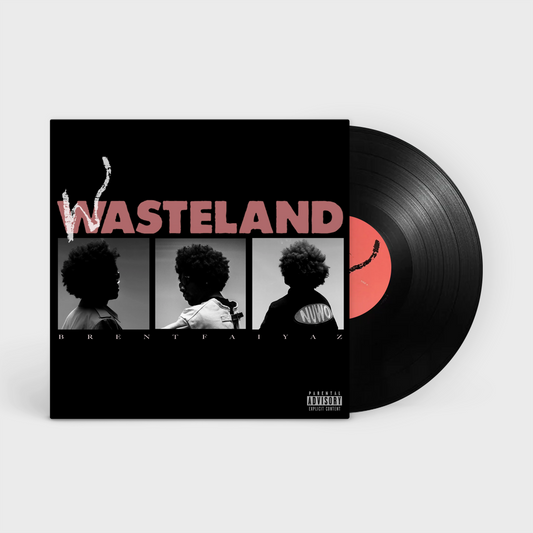 Brent Faiyaz - WASTELAND 2xLP