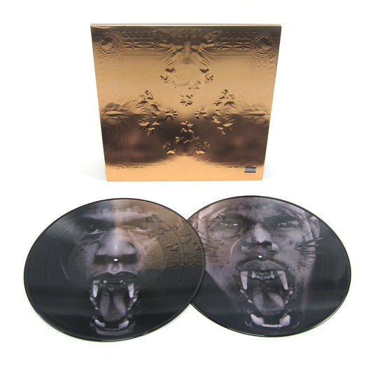 JAY-Z & Kanye West - Watch The Throne 2xLP