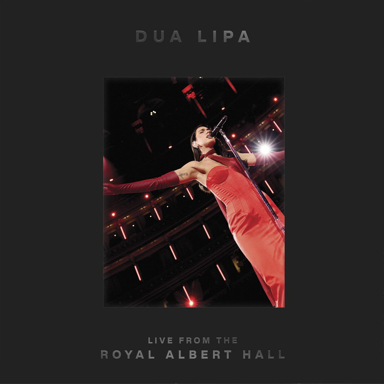 Due Lipa - Live From The Royal Albert Hall 2xLP