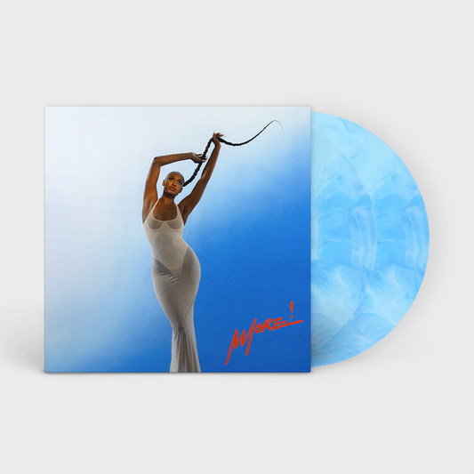 Coco Jones - Why Not More? (More!) 2xLP