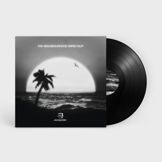 The Neighbourhood - Wiped Out! (10th Anniversary) 2xLP