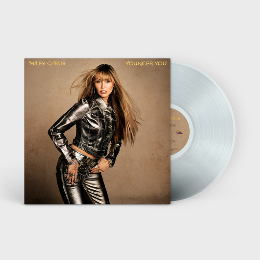 Miley Cyrus - Younger You (From The Hannah Montana 20th Anniversary Special) 7"