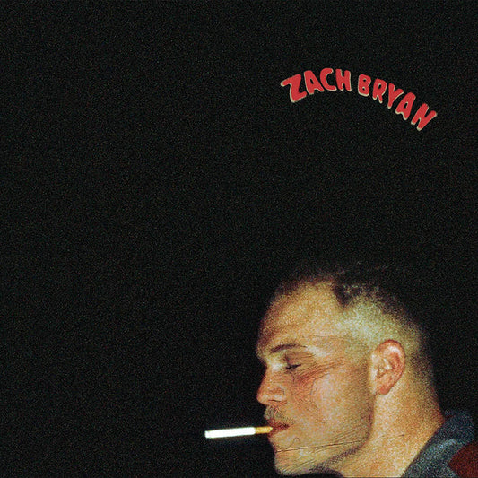 Zach Bryan - Zach Bryan 2xLP