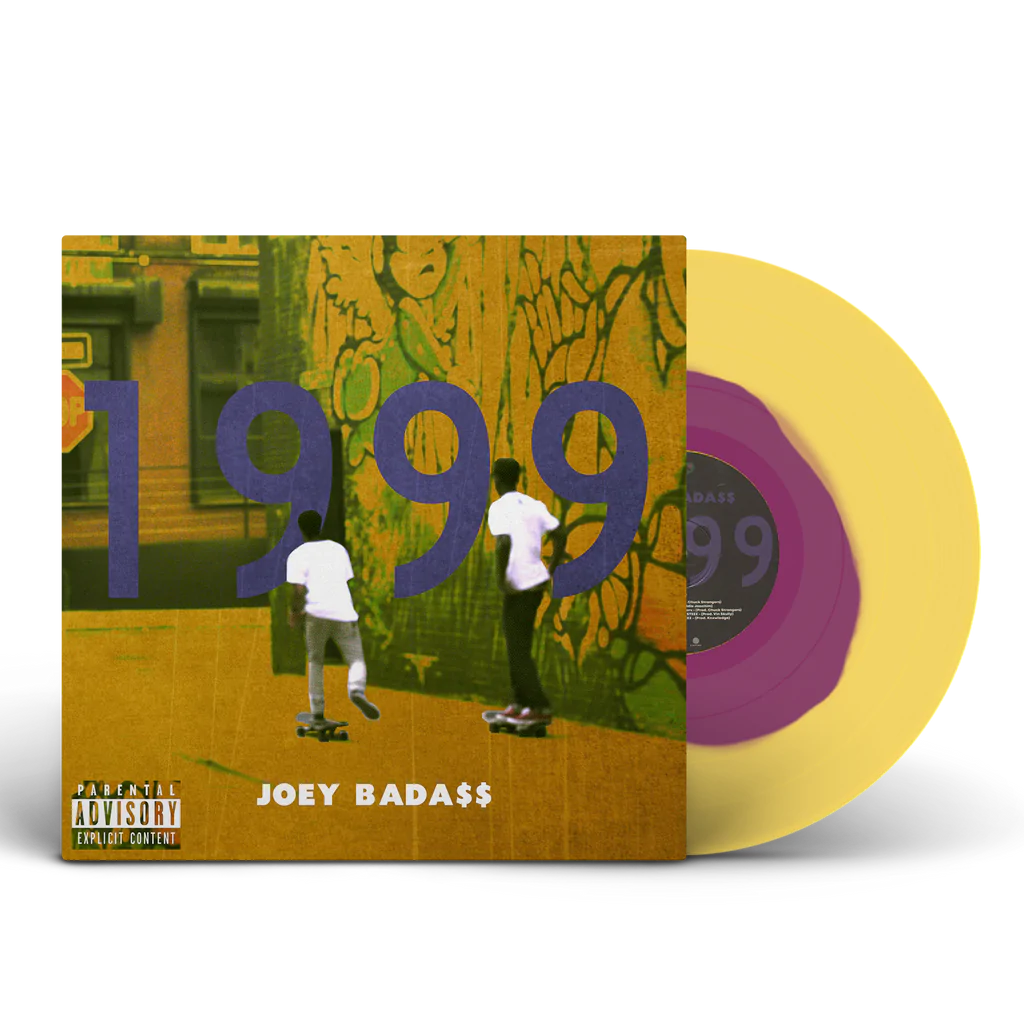 Joey Bada$$ - 1999 2xLP