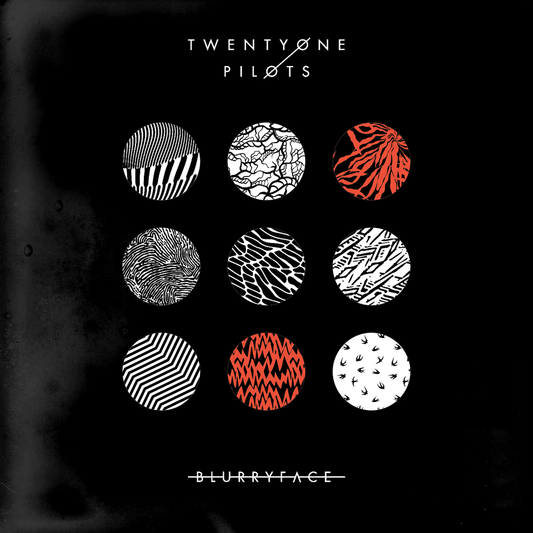 Twenty One Pilots - Blurryface LP