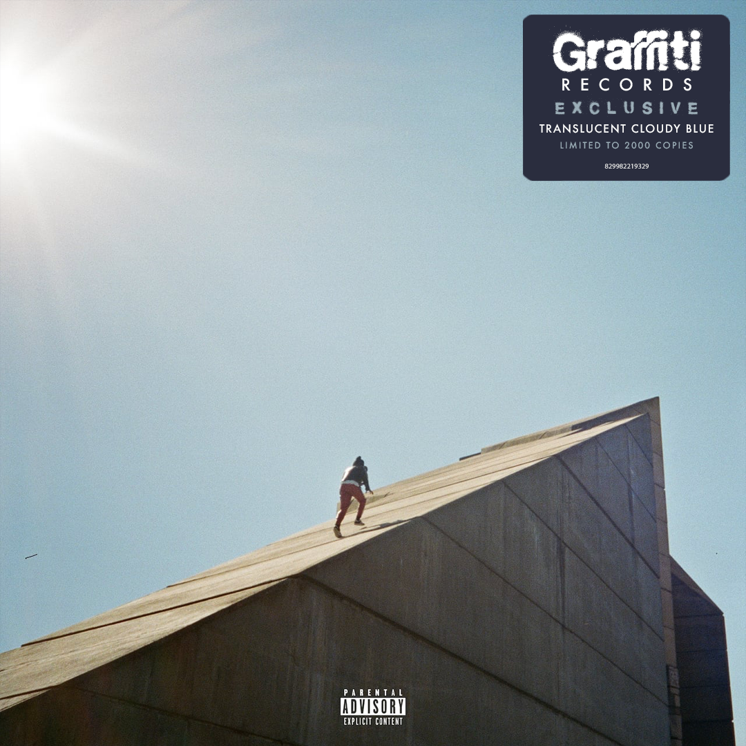 Daniel Caesar - Freudian LP (Graffiti Records Exclusive)