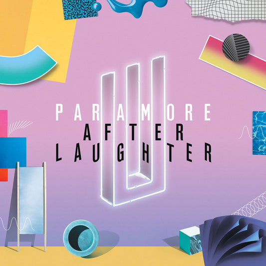 Paramore - After Laughter LP