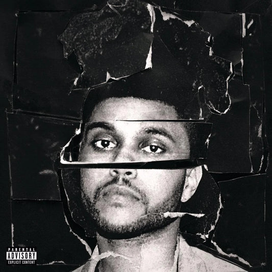 The Weeknd - Beauty Behind the Madness 2xLP